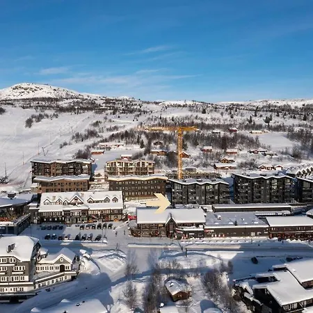 Riddertunets Glimt Beitostolen Exterior photo