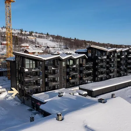 Riddertunets Glimt Beitostolen Exterior photo