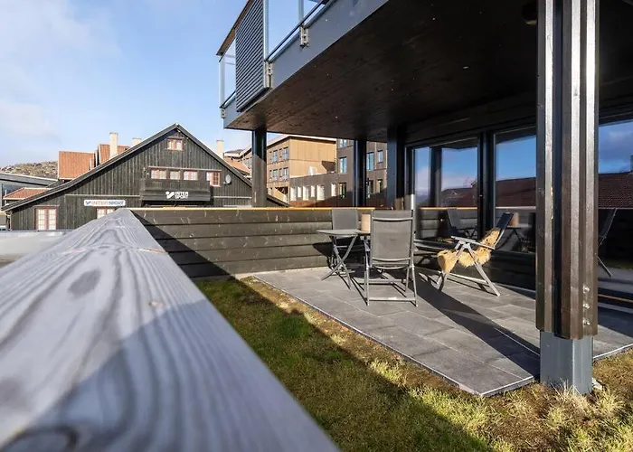 Riddertunets Glimt