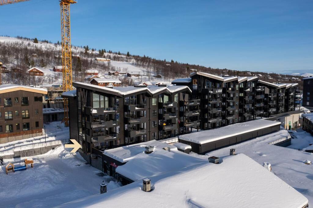 Riddertunets Glimt Appartement Beitostolen
